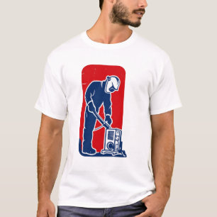 T-shirt Logo Funny Welder League - Welder Sports Design