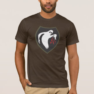 T-shirt Logo Ghost Army