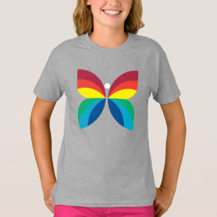 T-shirt Logo Girls' de CBC 1966