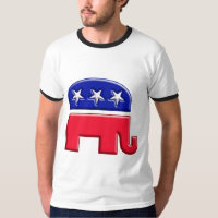 Logo GOP Elephant