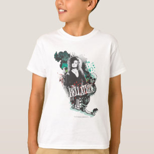 T-shirt Logo graphique de Bellatrix Lestrange