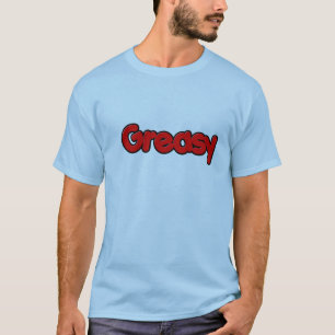 T-shirt Logo gras