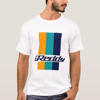 T-SHIRT LOGO GREDDY