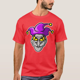 T-shirt Logo Grim Clown Esports