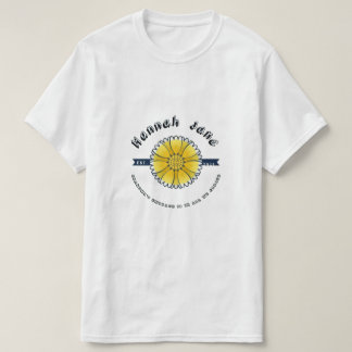T-SHIRT LOGO HANNAH JANE