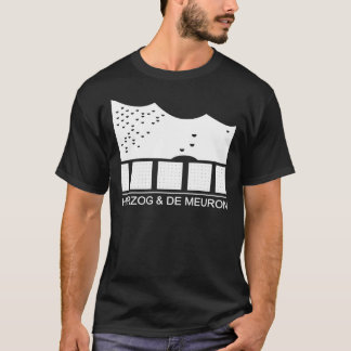 T-shirt Logo Herzog &Amp ; De Meuron - Elbphilharmonie Ess