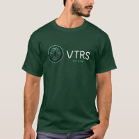 Logo horizontal VTRS, diverses chemises | COULEURS