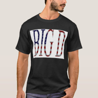 T-shirt logo impressionnant