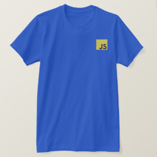 T-Shirt Logo JavaScript