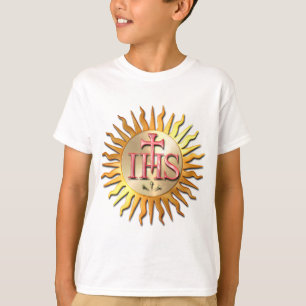 T-shirt Logo jésuite