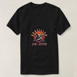 T-shirt Logo Jiu-jitsu brésilien - personnalisable