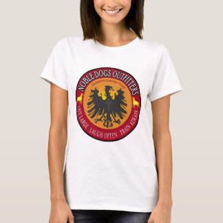 T-shirt Logo JPG.jpg de fournisseurs de NobleDogs