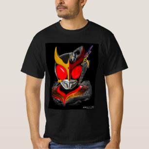 T-SHIRT LOGO KAMEN RIDER KUGGA