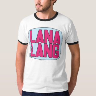 T-shirt Logo Lana Lang