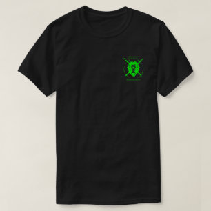 T-shirt Logo Lime Club1