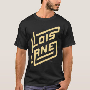 T-shirt Logo Lois Lane