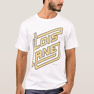 T-shirt Logo Lois Lane