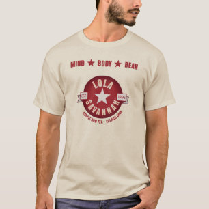 T-shirt Logo Lola Savannah