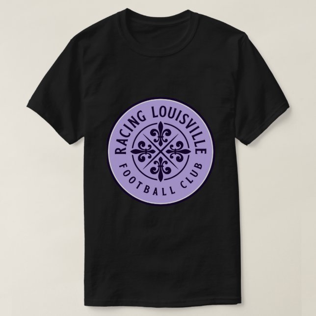 T-shirt Logo Louisville de Louisville Logo Louisville Kent (Design devant)