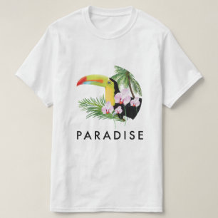 T-shirt Logo Marie Galante Guadeloupe