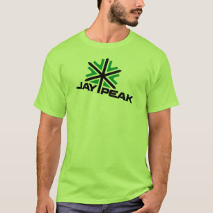 T-shirt logo maximal de geai