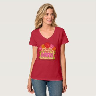 T-shirt logo MBDS lumineux