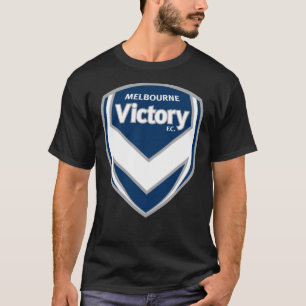 T-shirt Logo Melbourne Victory FC  