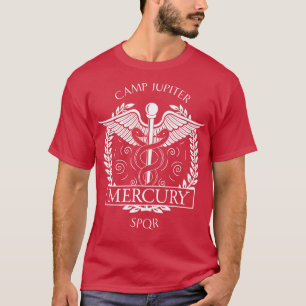 T-shirt Logo Mercury