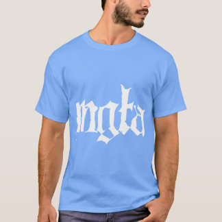 T-shirt Logo Mgla HD