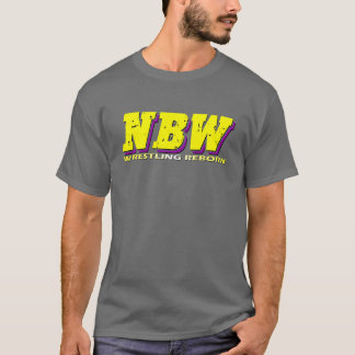 T-shirt Logo NBW