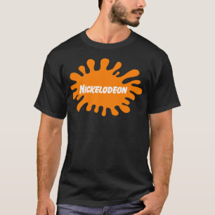 T-shirt Logo Nickelodeon Sticker
