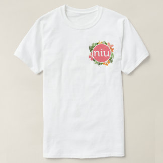 T-shirt Logo NIU