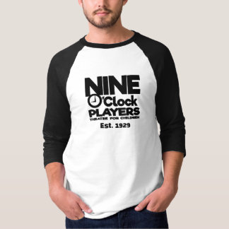 T-shirt Logo NOP Est. Chemise à manches raglan 1929