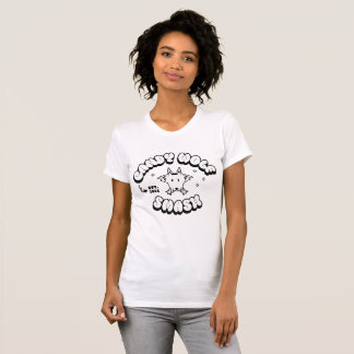 T-shirt Logo officiel de Candy Wolf Smash