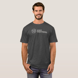 T-shirt Logo OFFICIEL de lumière de psilosis sur la