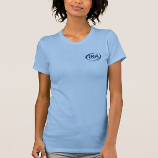 T-shirt Logo officiel INA 1