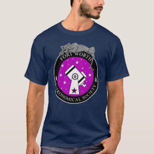 T-shirt Logo officiel masculin Chemise Marine