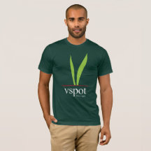 Logo organique de VSPOT