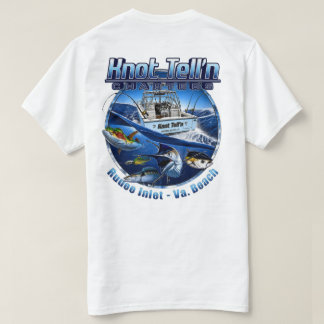 T-shirt Logo Original avec Albemarle