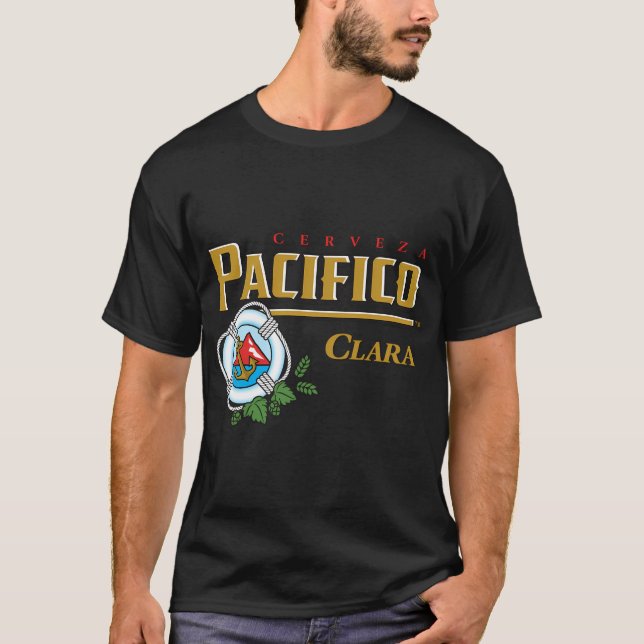 T-shirt Logo Pacifico (Devant)