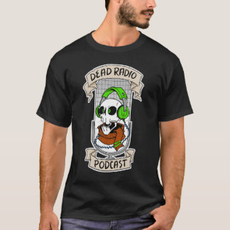 T-shirt Logo par l'artiste comique Ryan G. Browne