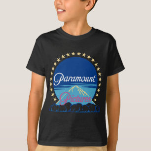 T-shirt Logo Paramount Vintage 1942