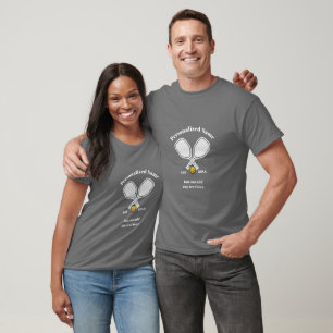 T-Shirt Logo Pickleball Wings – Retro Sports Club