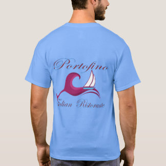 T-shirt Logo Portofino