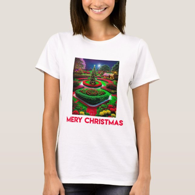 T-shirt Logo pour enseignants (Devant)