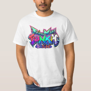 T-shirt " Logo pour Friday Night Funkin'"