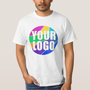 T-shirt Logo promotionnel pour les entreprises Dons d'entr