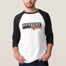Logo Revely Classic Raglan