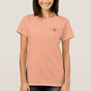 T-SHIRT LOGO RMA ADJOINT MÉDICALE ENREGISTRÉ