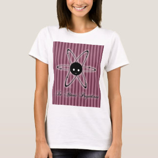 T-shirt Logo rose